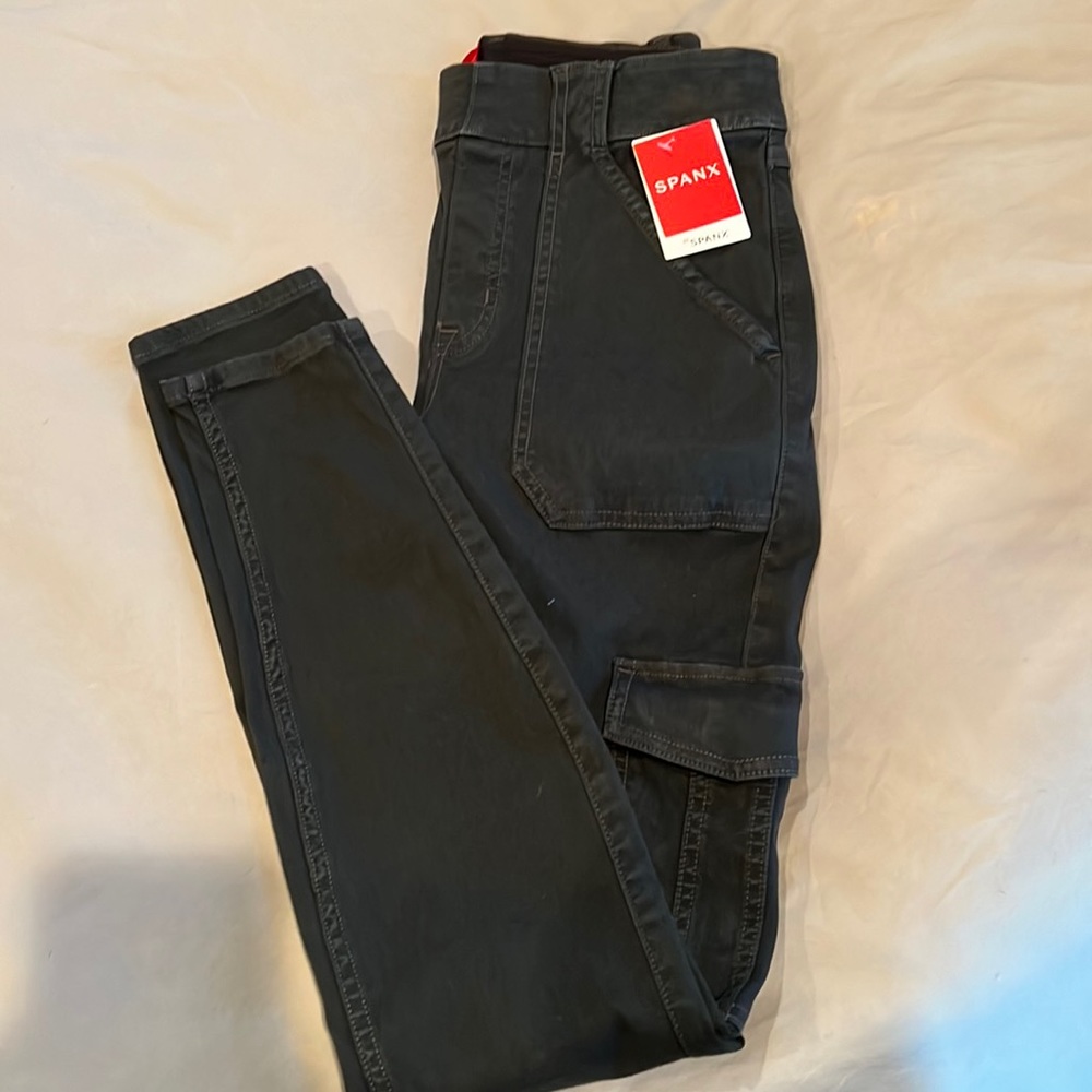 Spanx Cargo Trousers